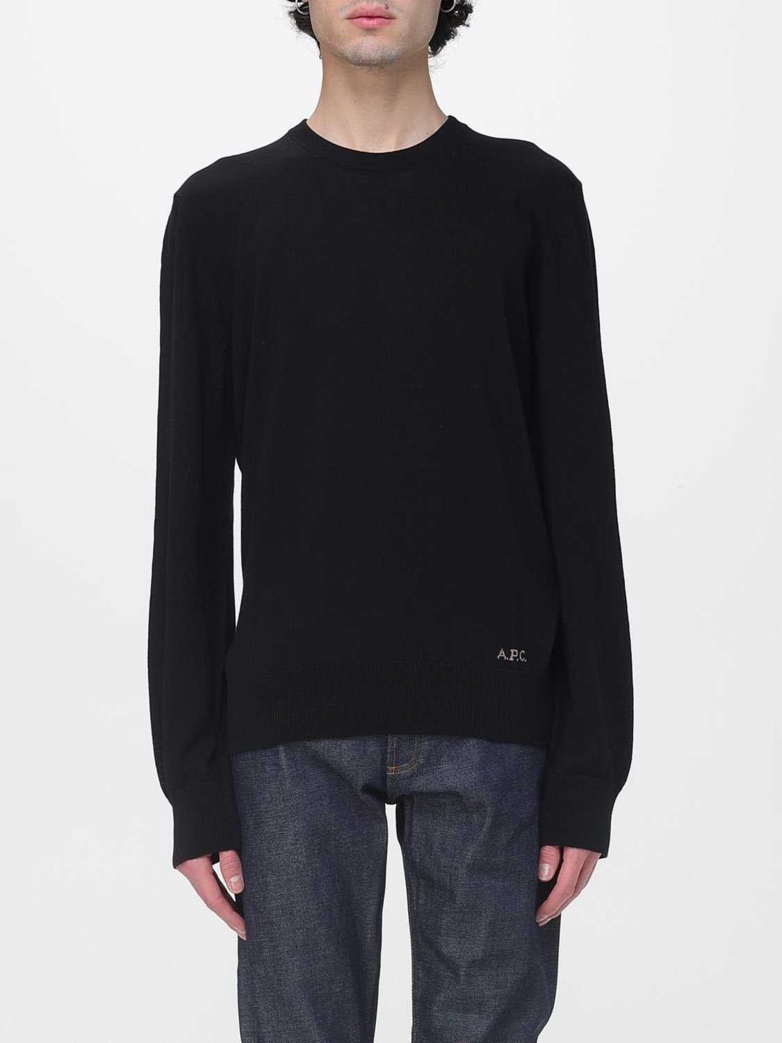 [A.P.C.] Knitwear SS26 COEZJH23455 LZZ