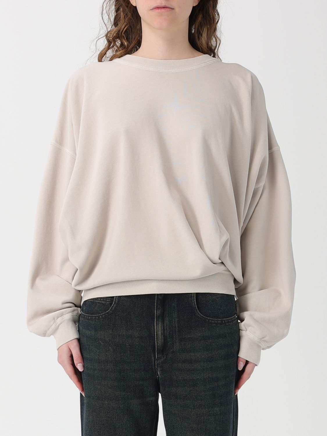 [Isabel Marant Etoile] Sweatshirt SS26 SW0149FAD1M01E 90BE