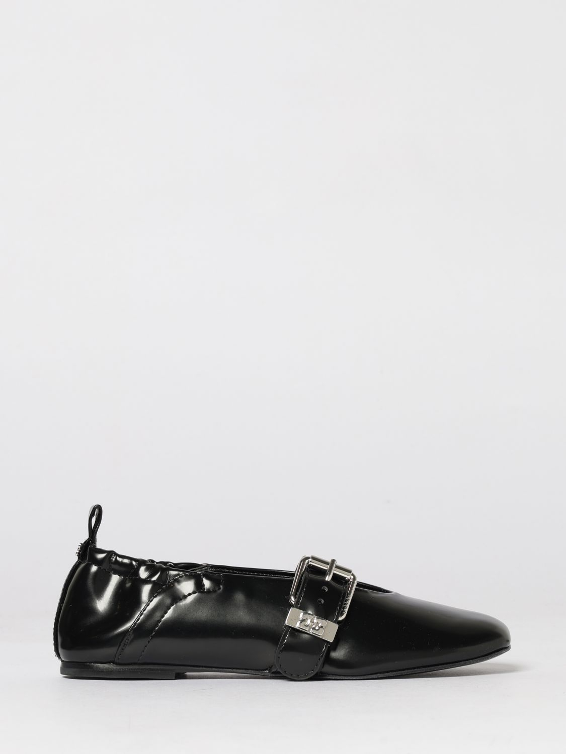 [GANNI] Flat shoes SS26 B1020054 099