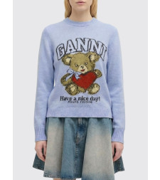 [GANNI] Knitwear SS26 A1070047 646