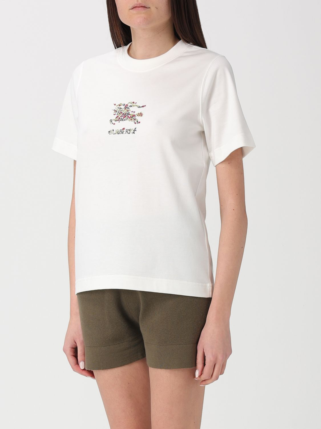 [Burberry] T-shirts Short Sleeve SS26 8118964