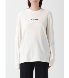 [Jil Sander] T-shirts Long Sleeve SS26 J02GC0141J20103 102