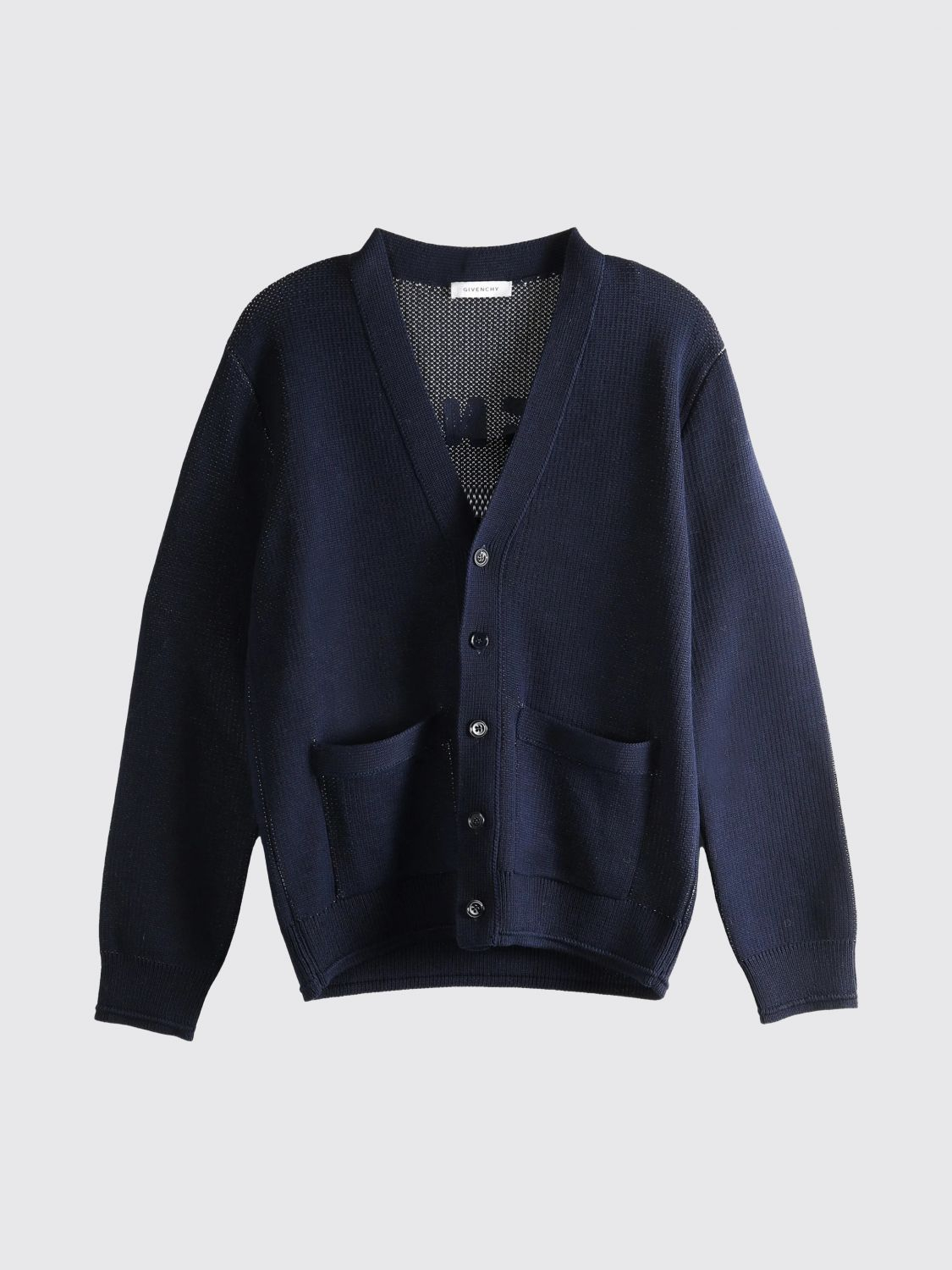 [Givenchy] Knitwear SS26 BMK00X4YNX 499