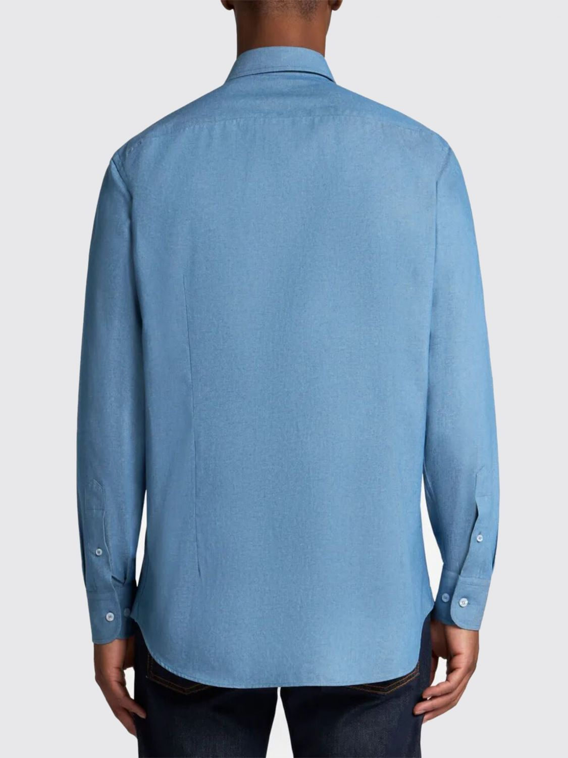 [Etro] Shirts Long Sleeve SS26 MRIB000299SA5G4 X0880