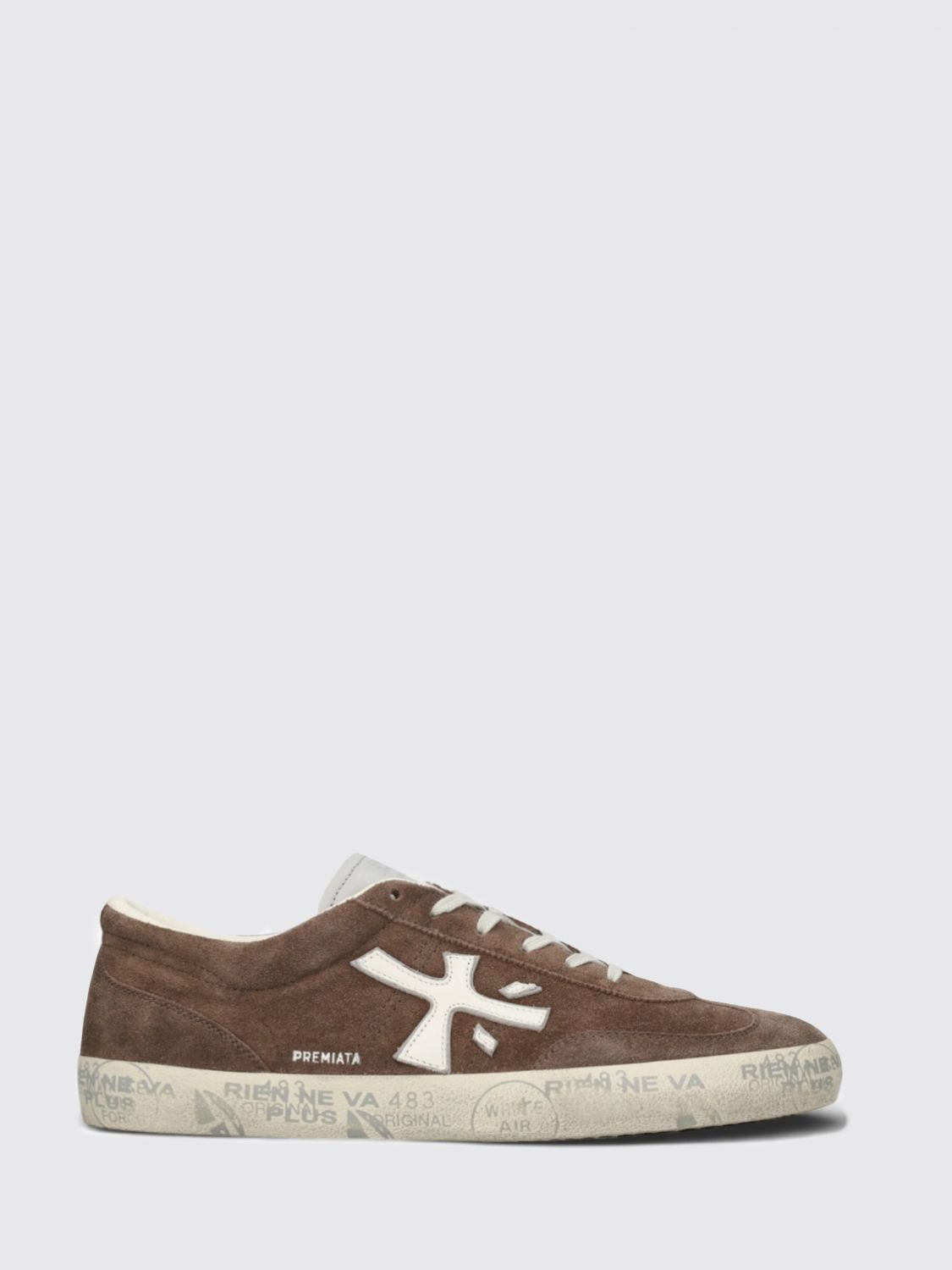 [Premiata] Sneakers SS26 DAVID 8094