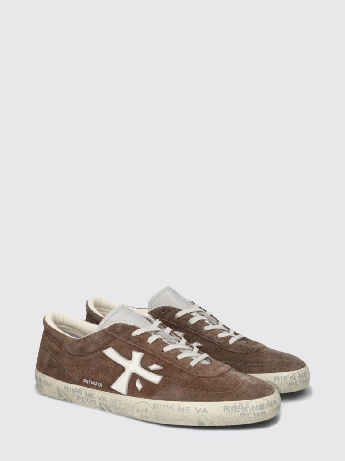[Premiata] Sneakers SS26 DAVID 8094