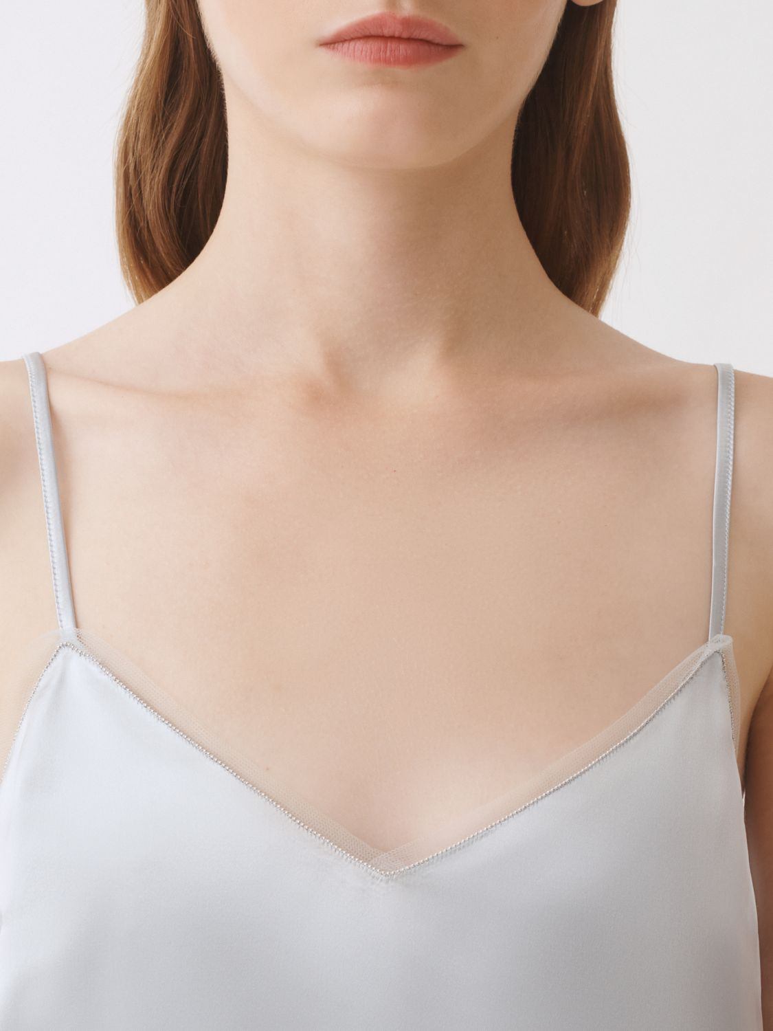[Fabiana Filippi] Tank top SS26 TPD266F281L909 5154
