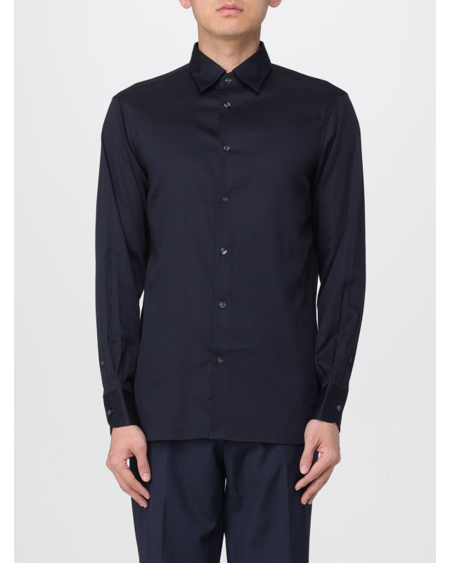 [Emporio Armani] Shirts Long Sleeve SS26 EM005123AF23800 UB118