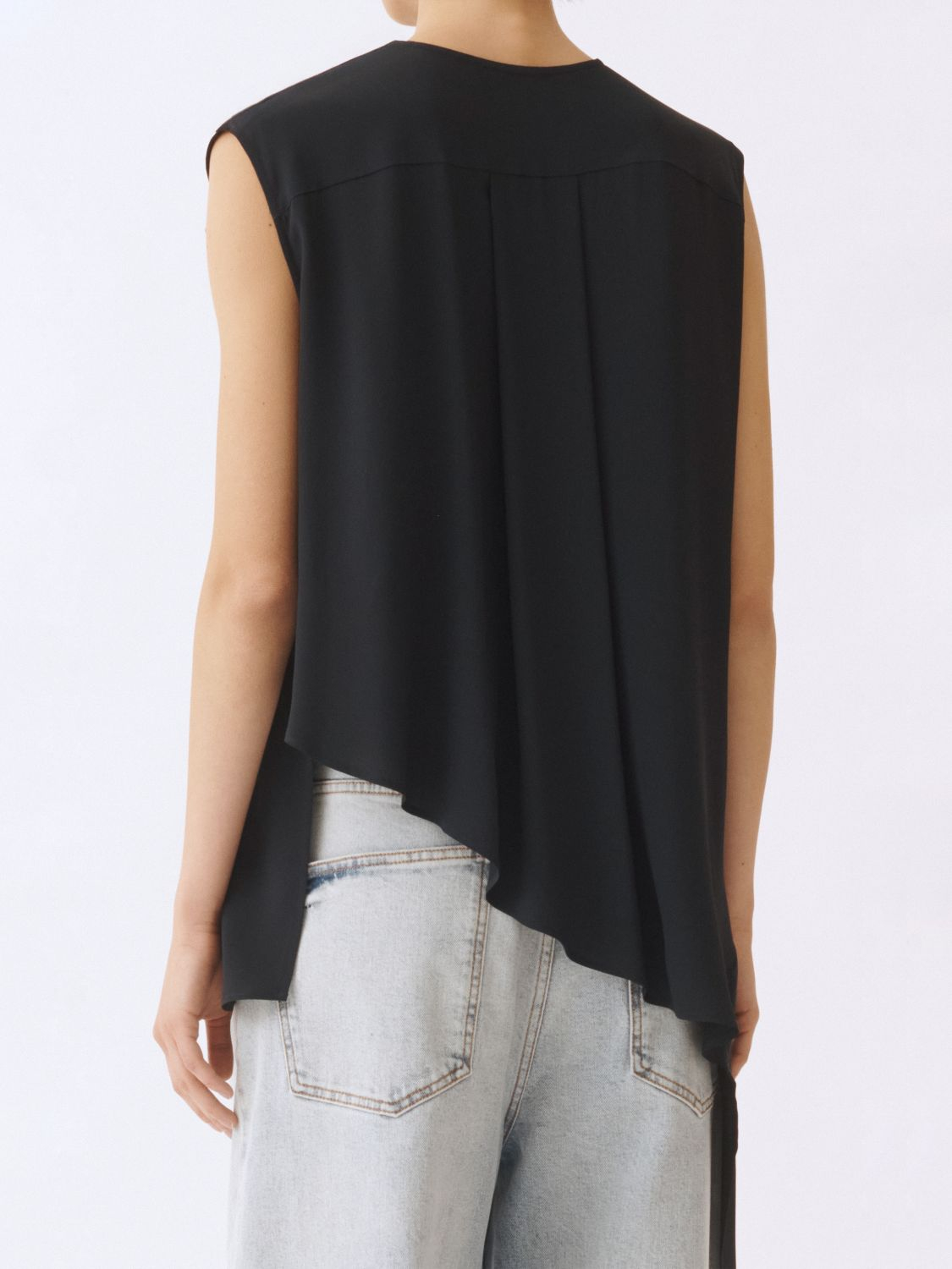 [Fabiana Filippi] T-shirts Sleeveless SS26 TPD266F288D943 5146