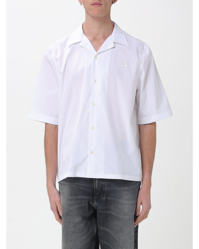 [Diesel] Shirts Short Sleeve SS26 A204730GSBH 100
