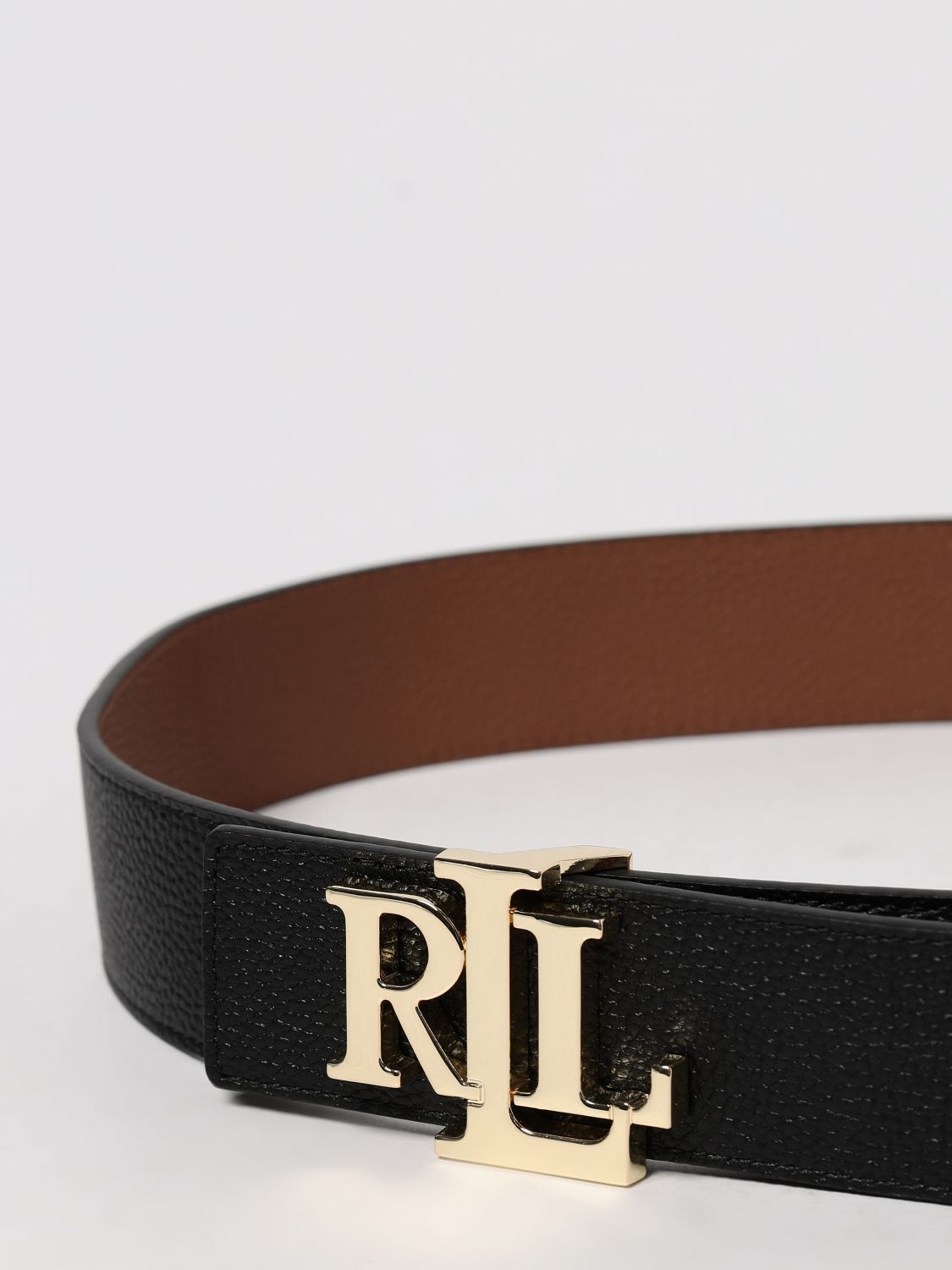[LAUREN RALPH LAUREN] Belt SS26 412912040 001