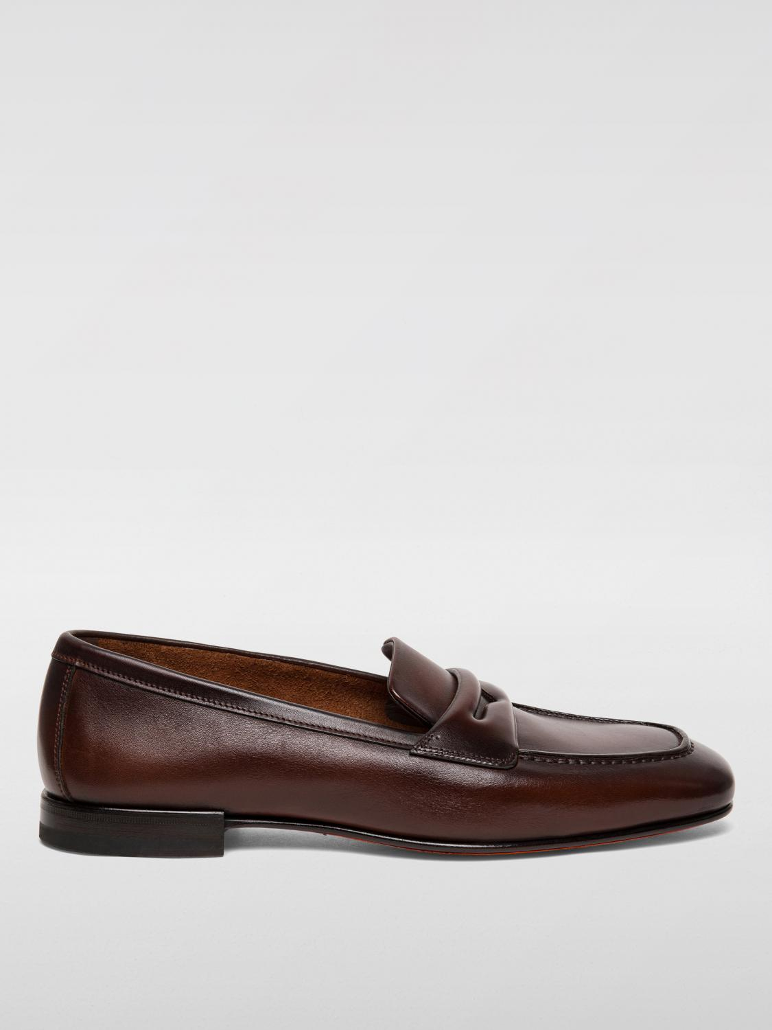 [Santoni] Loafer SS26 MCAA18666FA1SNTU T50