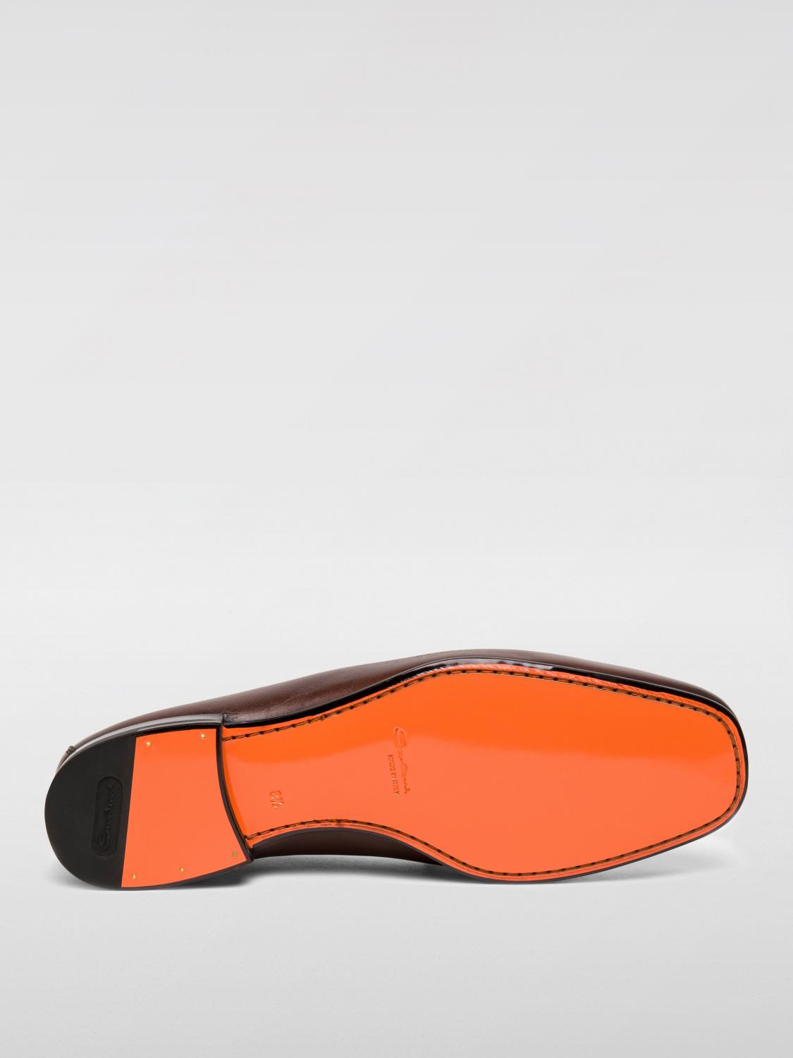 [Santoni] Loafer SS26 MCAA18666FA1SNTU T50