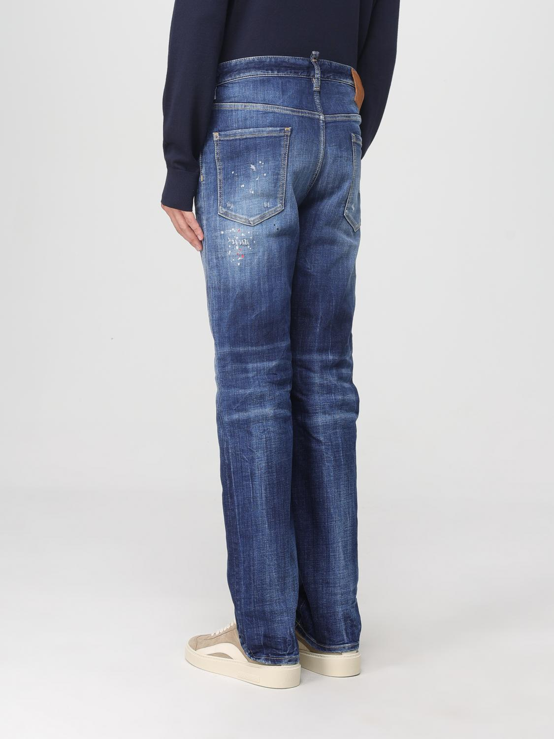 [Dsquared2] Jeans SS26 S74LB1733S30664 470