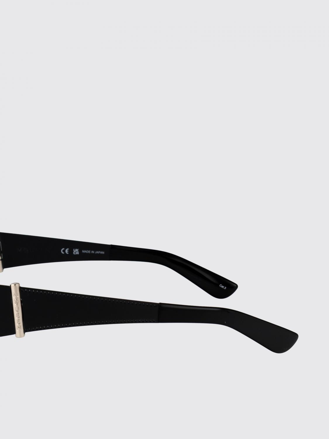 [McQueen] Sunglasses SS26 AM0491S 001