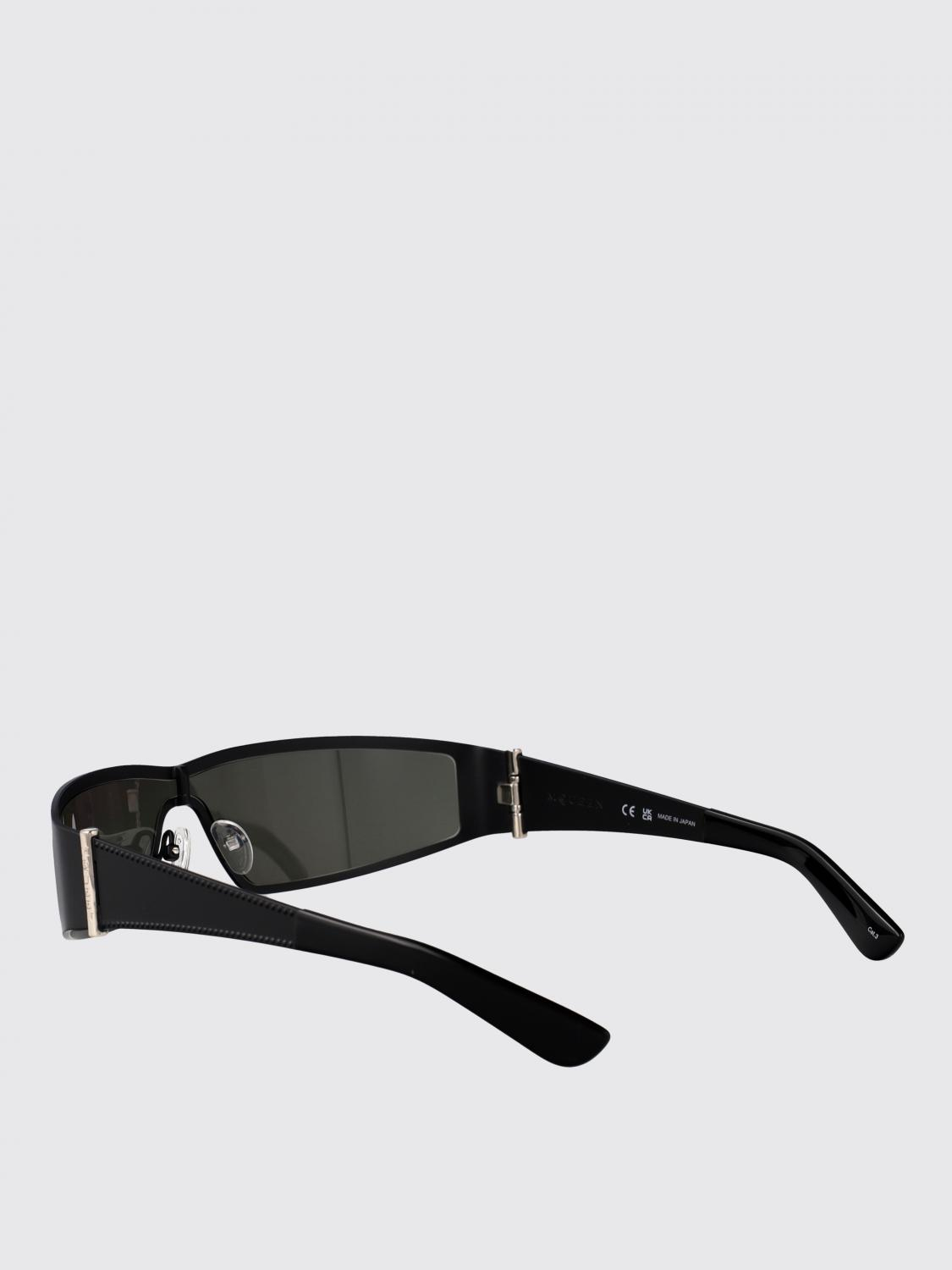 [McQueen] Sunglasses SS26 AM0491S 001