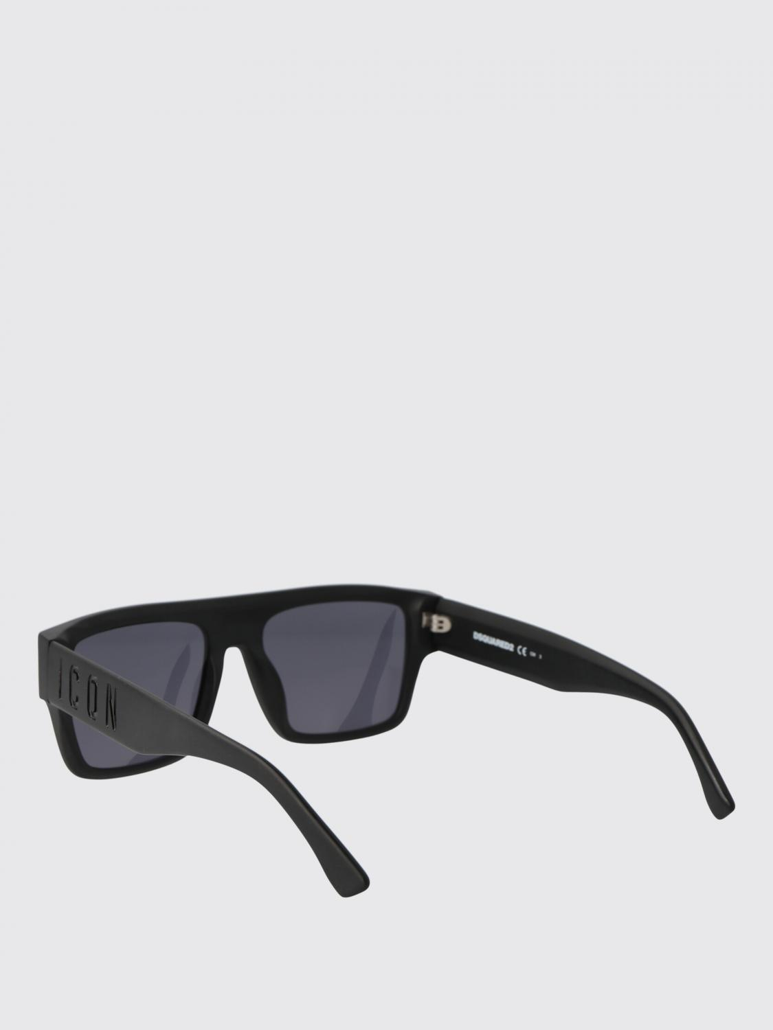 [Dsquared2] Sunglasses SS26 ICON0003/S 003T4
