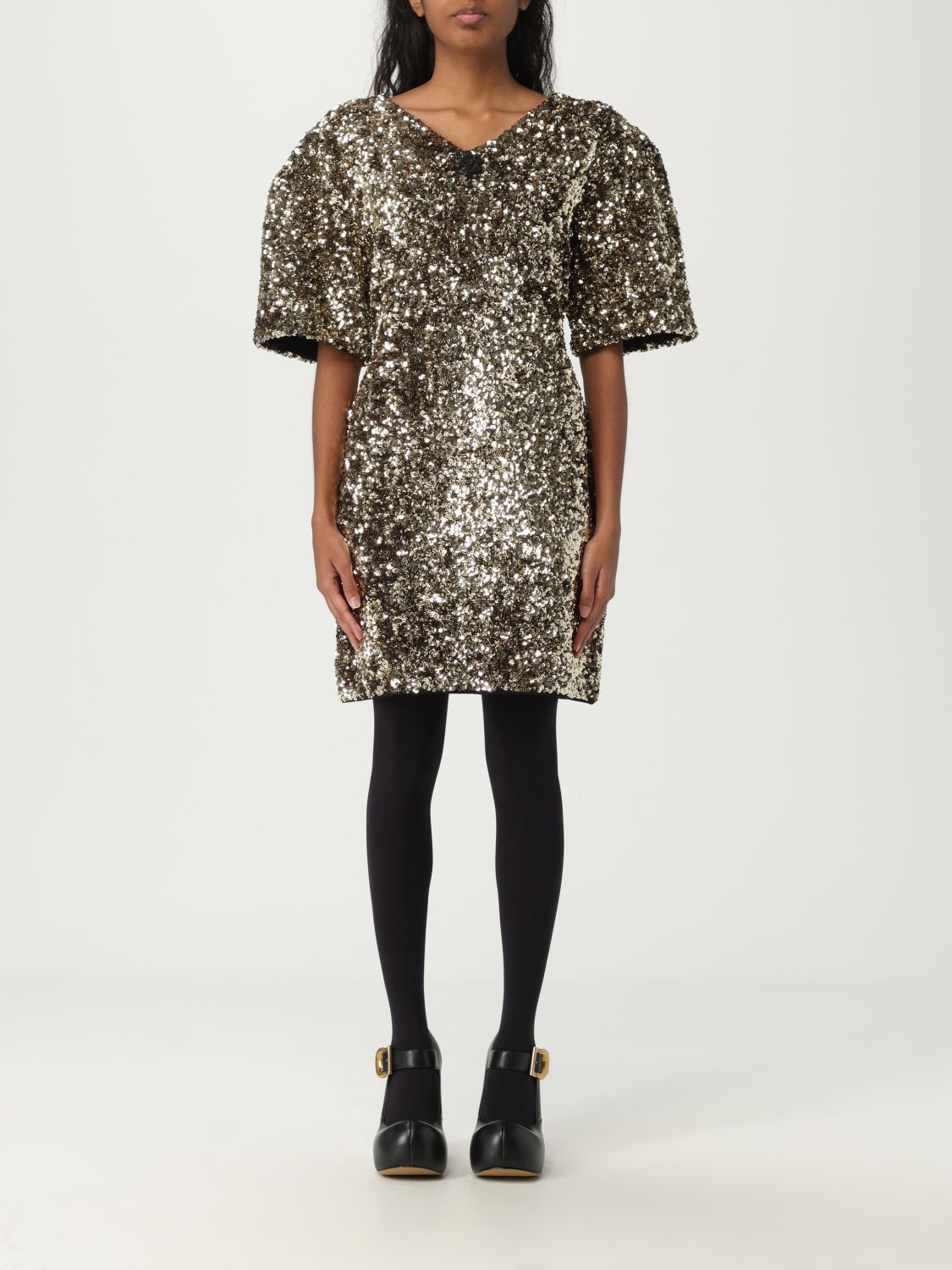 [Marc Jacobs] Short sleeve dress SS26 2S5RDR001K14 710