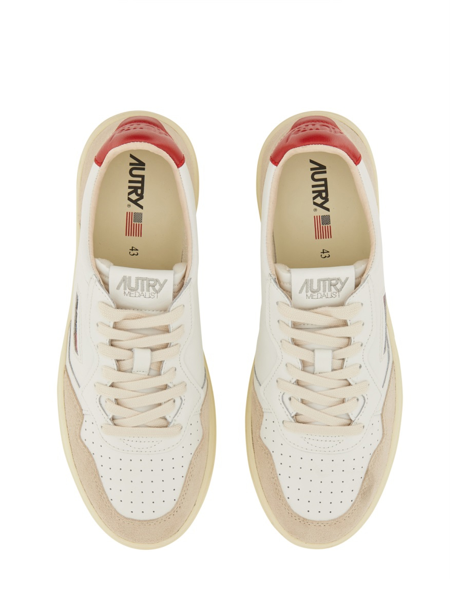 [AUTRY] Sneakers FW26 AULM_LS43