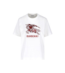 [Burberry] T-shirts Short Sleeve FW26 8127942B7078
