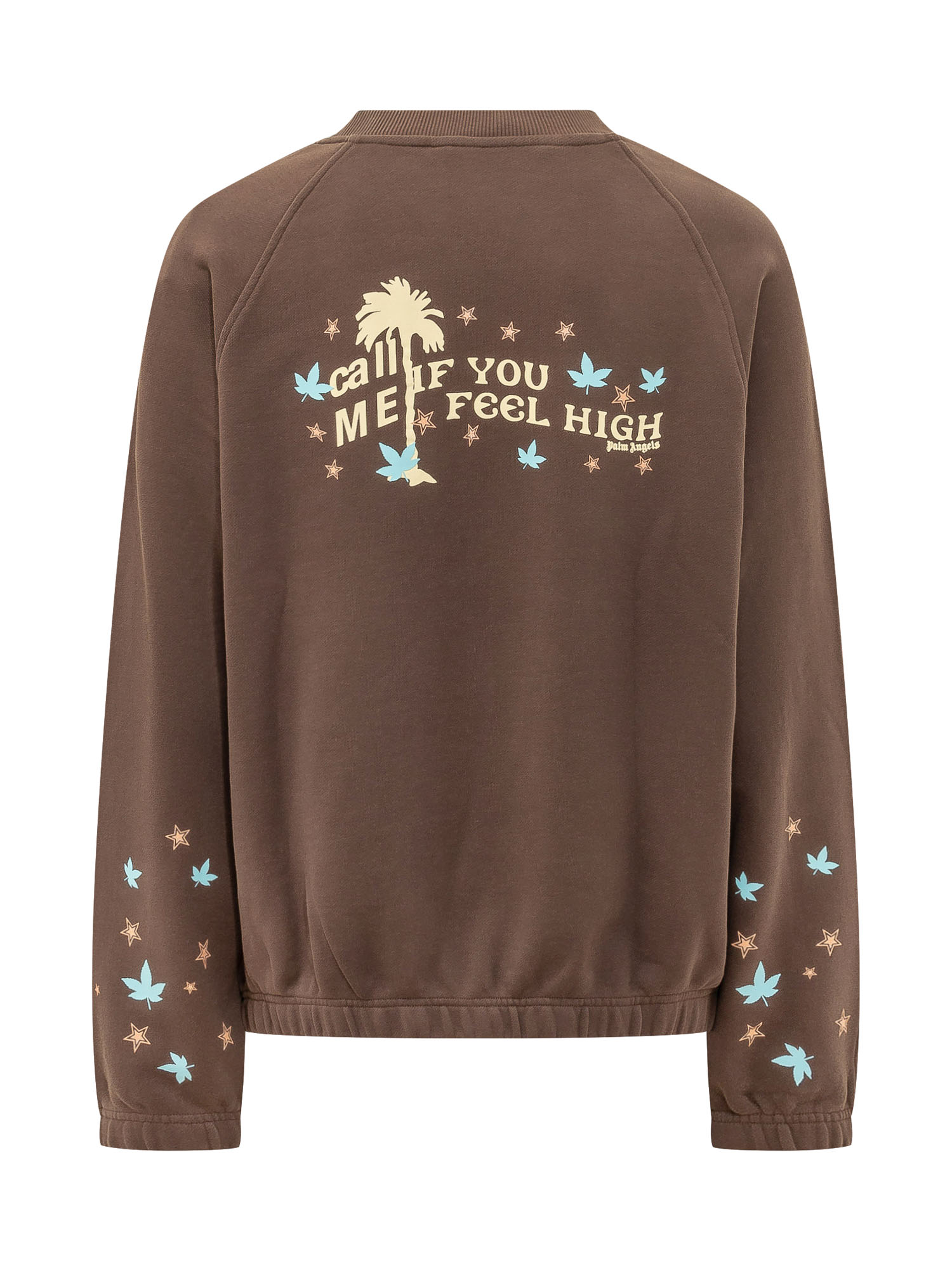 [Palm Angels] Sweatshirt FW26 PAMBA07F26FL01 6084