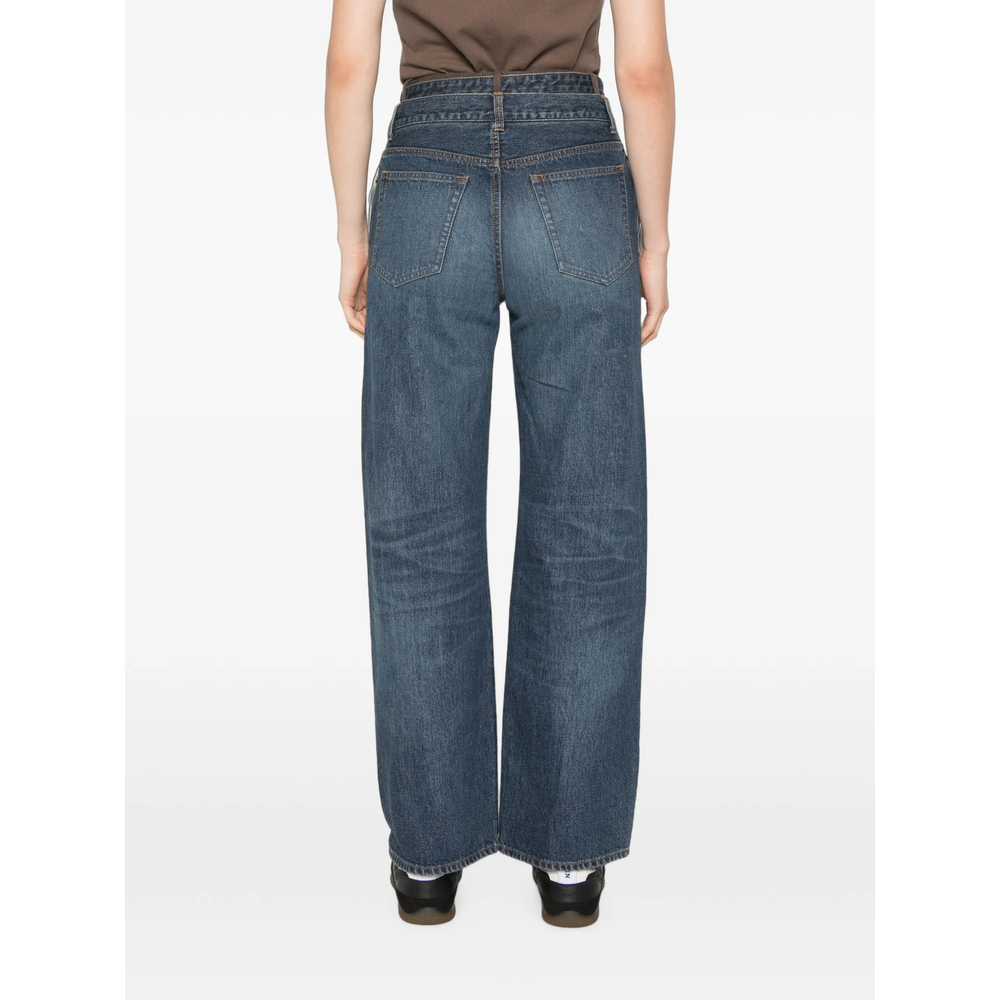 [Sacai] Jeans FW26 26-08593  414