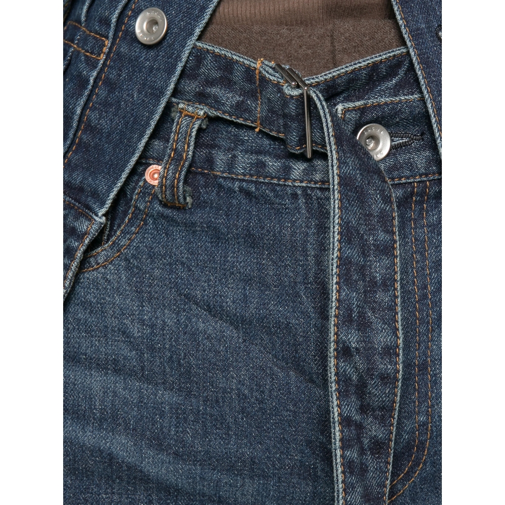 [Sacai] Jeans FW26 26-08593  414