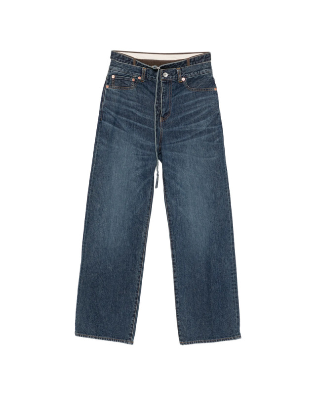 [Sacai] Jeans FW26 26-08593  414