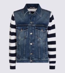 [Dolce & Gabbana] Denim jacket FW26 G9CLXDGK526S9000