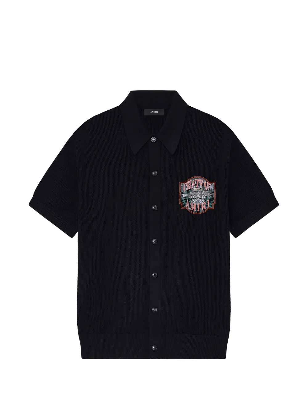 [Amiri] T-shirts Short Sleeve SS26 AMTOKN1069001