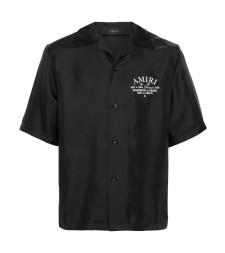 [Amiri] Shirts Short Sleeve SS26 AMSTBW1018001