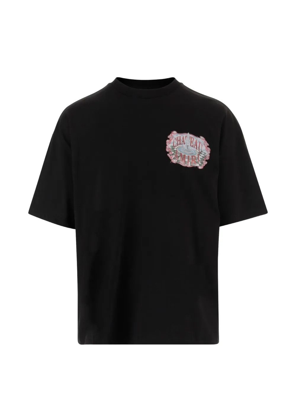 [Amiri] T-shirts Short Sleeve SS26 AMTOJR1123001