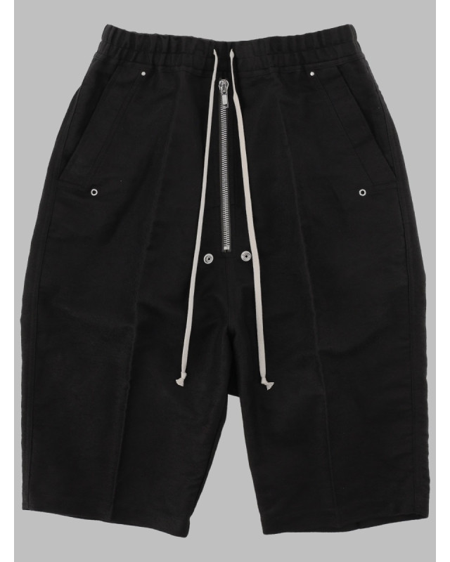 [Rick Owens] Shorts FW26 RU02F4349_MOR09