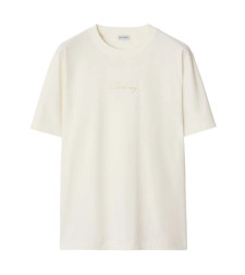 [Burberry] T-shirts Short Sleeve SS26 8119080B7078
