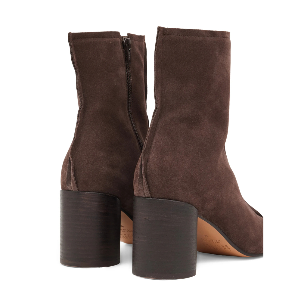 [MM6 Maison Margiela] Ankle Boots FW26 P6385 S59WU0276 T2154