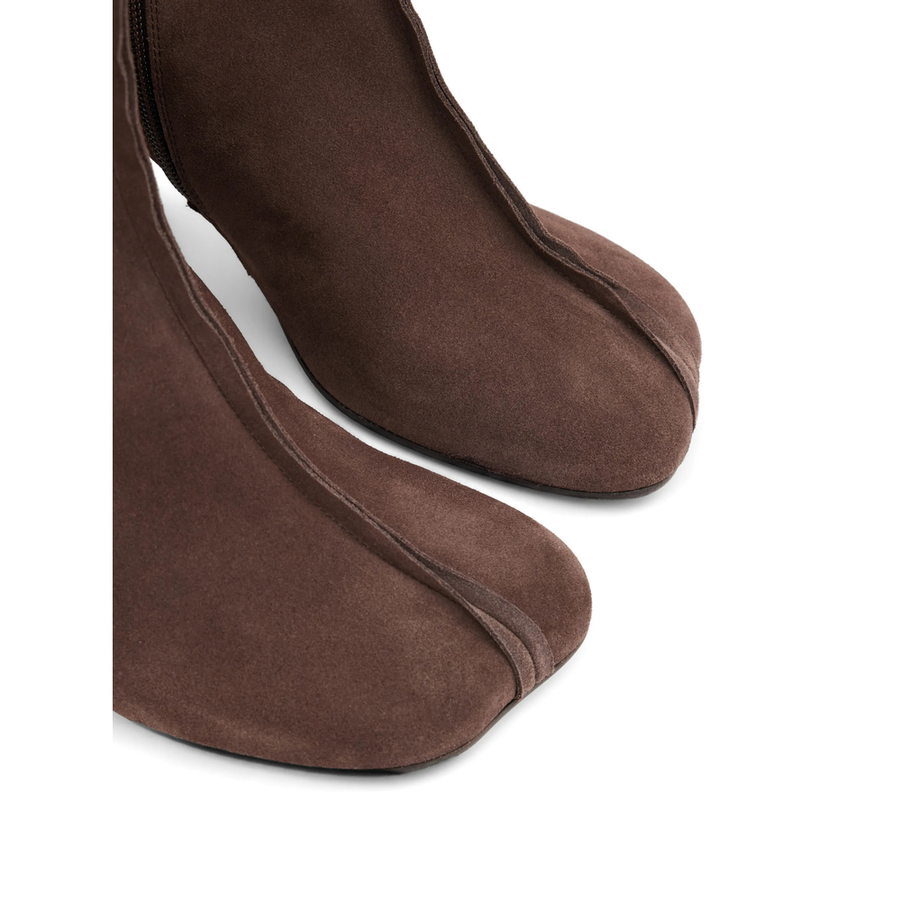 [MM6 Maison Margiela] Ankle Boots FW26 P6385 S59WU0276 T2154