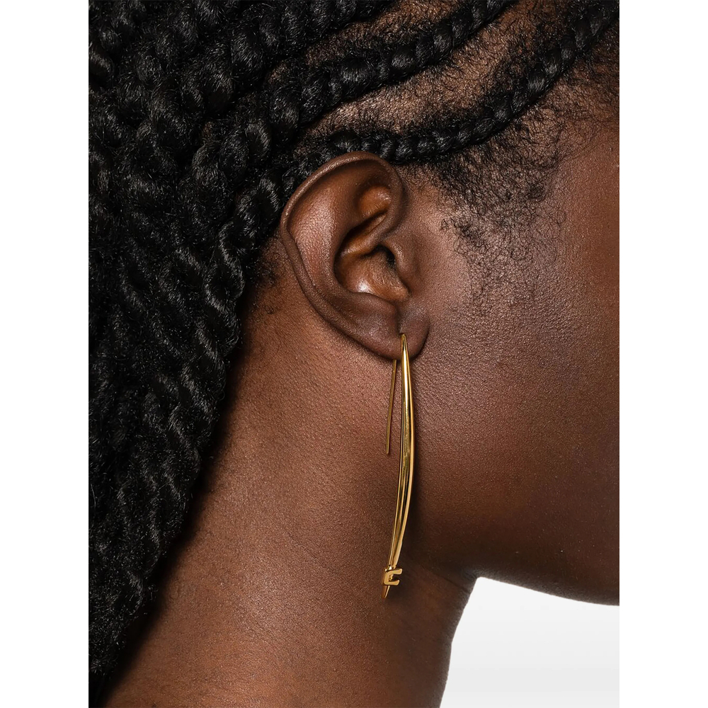 [ELISABETTA FRANCHI] Earring FW26 OR24A66E2  U95
