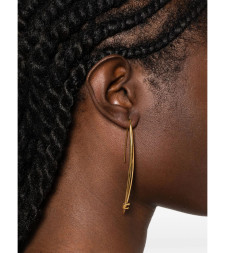 [ELISABETTA FRANCHI] Earring FW26 OR24A66E2  U95