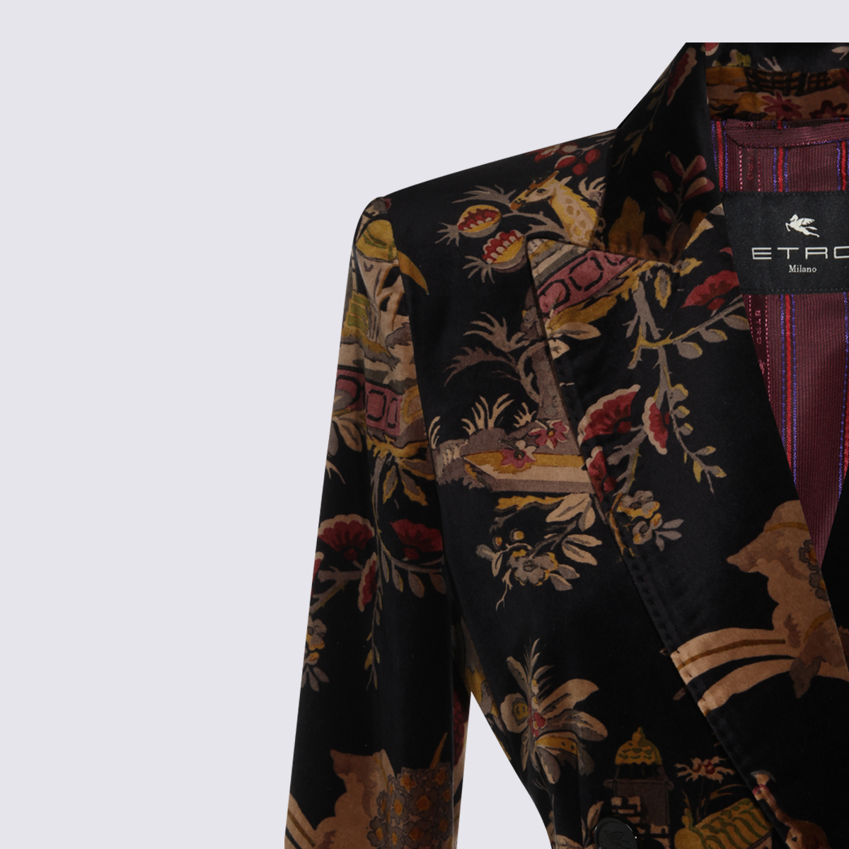 [Etro] Jacket FW26 WRCA001099SAE1BX0813