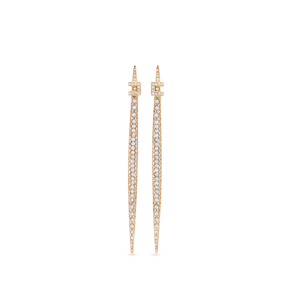 [ELISABETTA FRANCHI] Earring FW26 OR25A66E2  U95