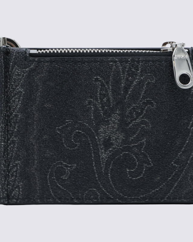 [Etro] Wallet FW26 MP2D0009AA086N0000