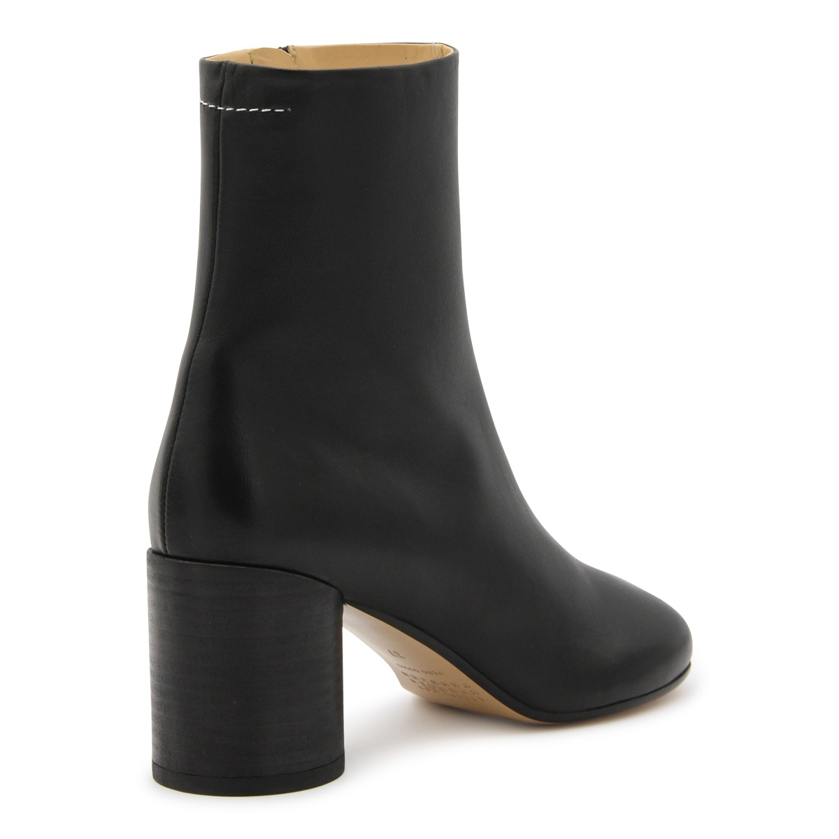 [MM6 Maison Margiela] Ankle Boots FW26 S59WU0235P3628T8013