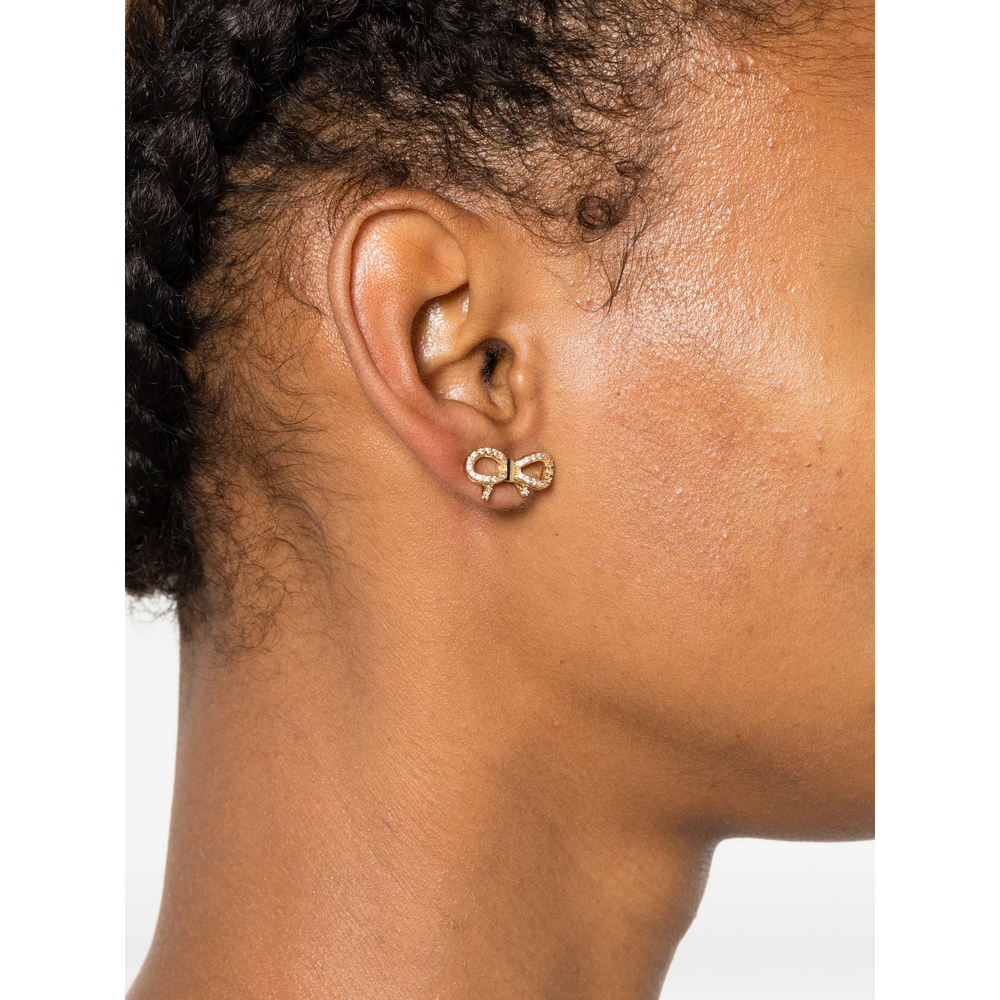 [Ferragamo] Earring FW26 760983 0795069 OROCR