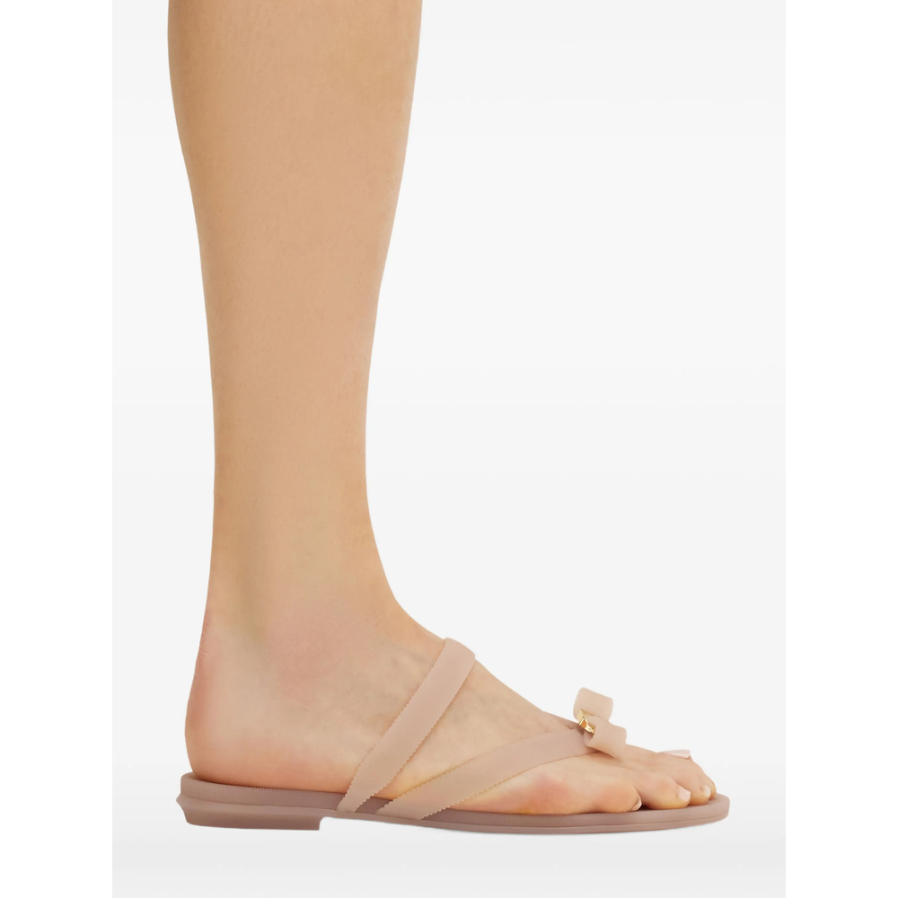 [Ferragamo] Slippers FW26 01L859 0794397 1C PINK