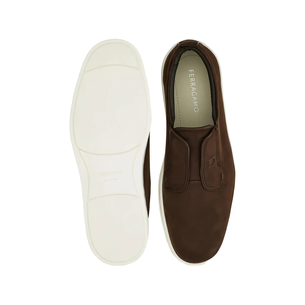 [Ferragamo] Slip On FW26 02A000 0793218 M LIBAR