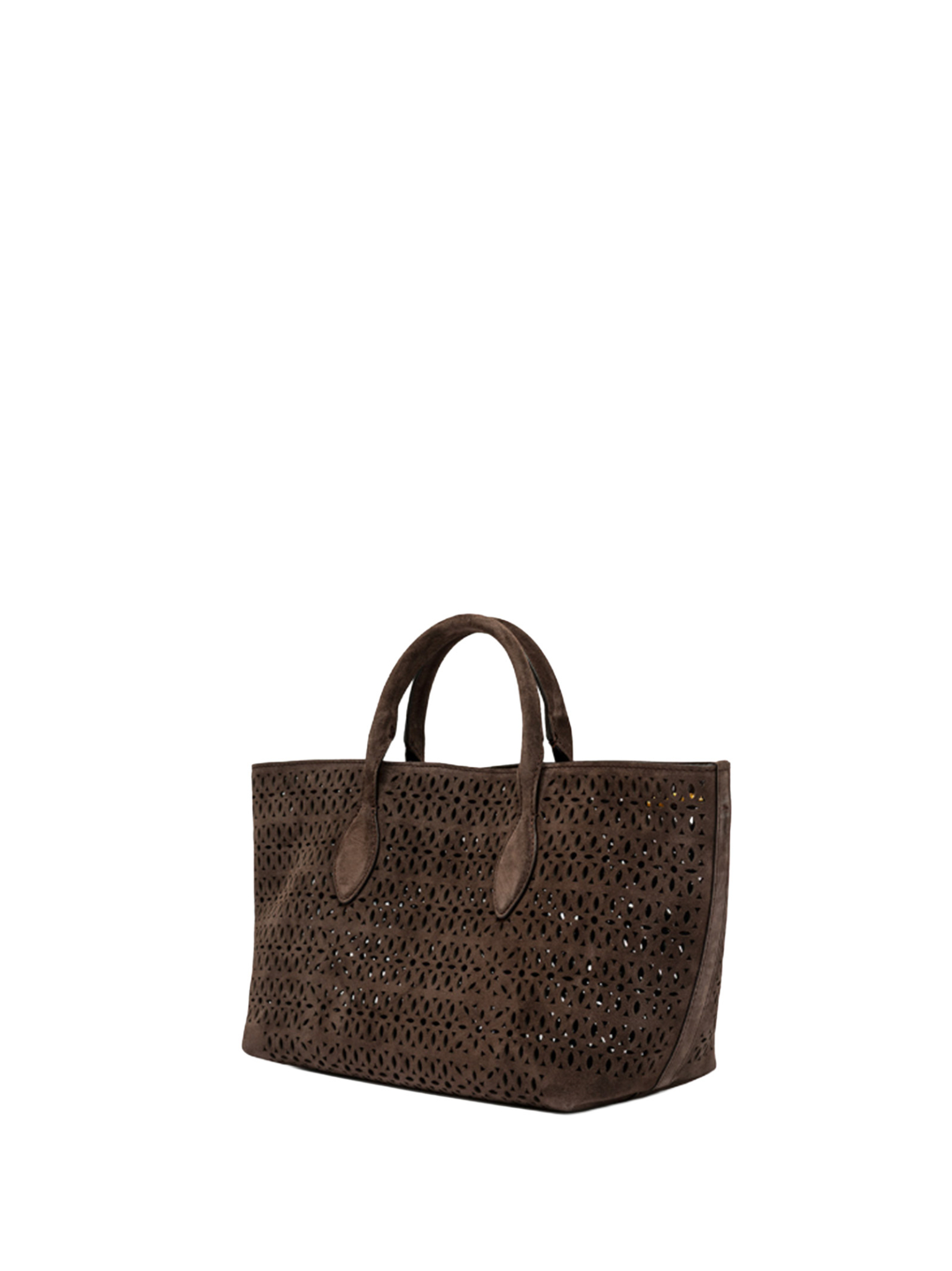 [GIANNI CHIARINI] Tote bag SS26 BS 11836CMLSR974