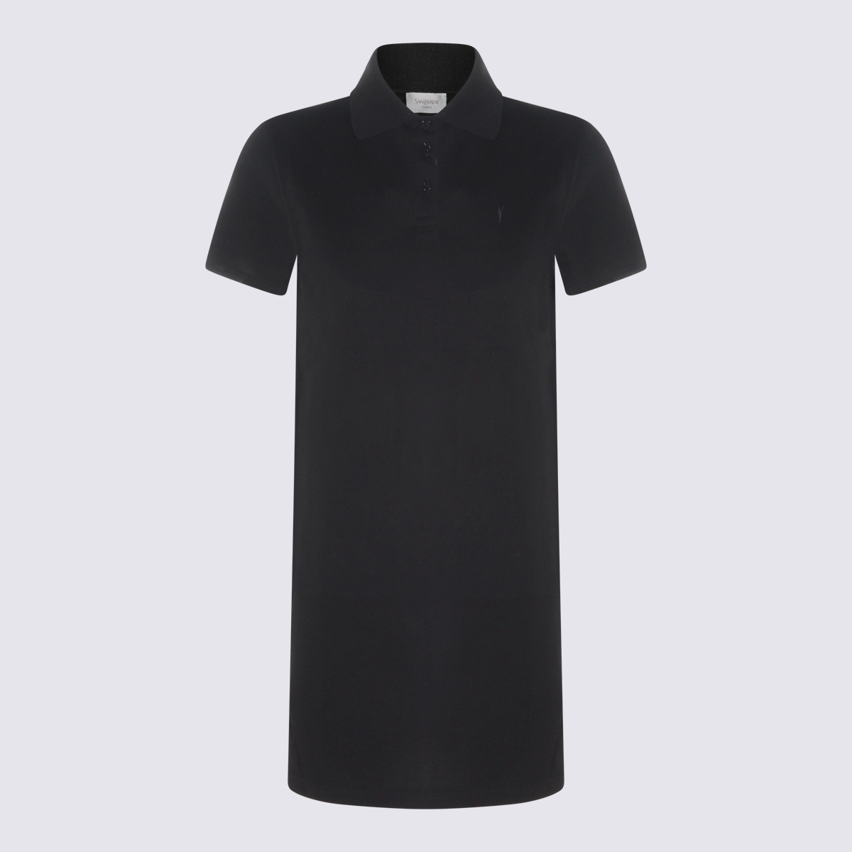 [Saint Laurent] Short sleeve dress SS26 862599Y37ZE1000