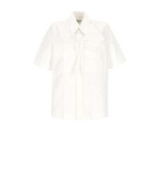 [Bottega Veneta] Shirts Short Sleeve SS26 868895V6D109071