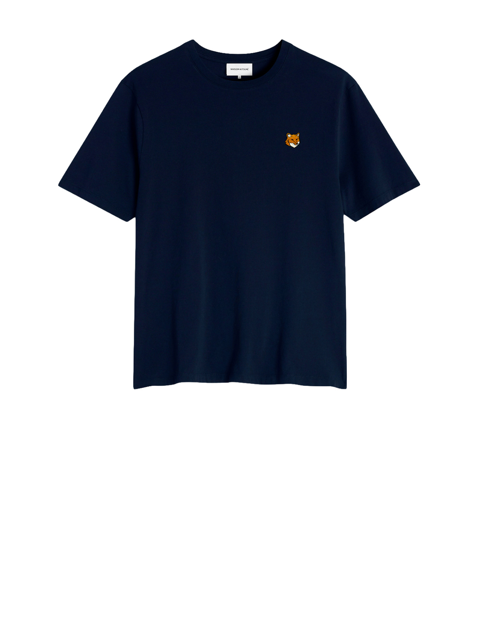 [MAISON KITSUNE] T-shirts Short Sleeve SS26 PM00107KJ70260413