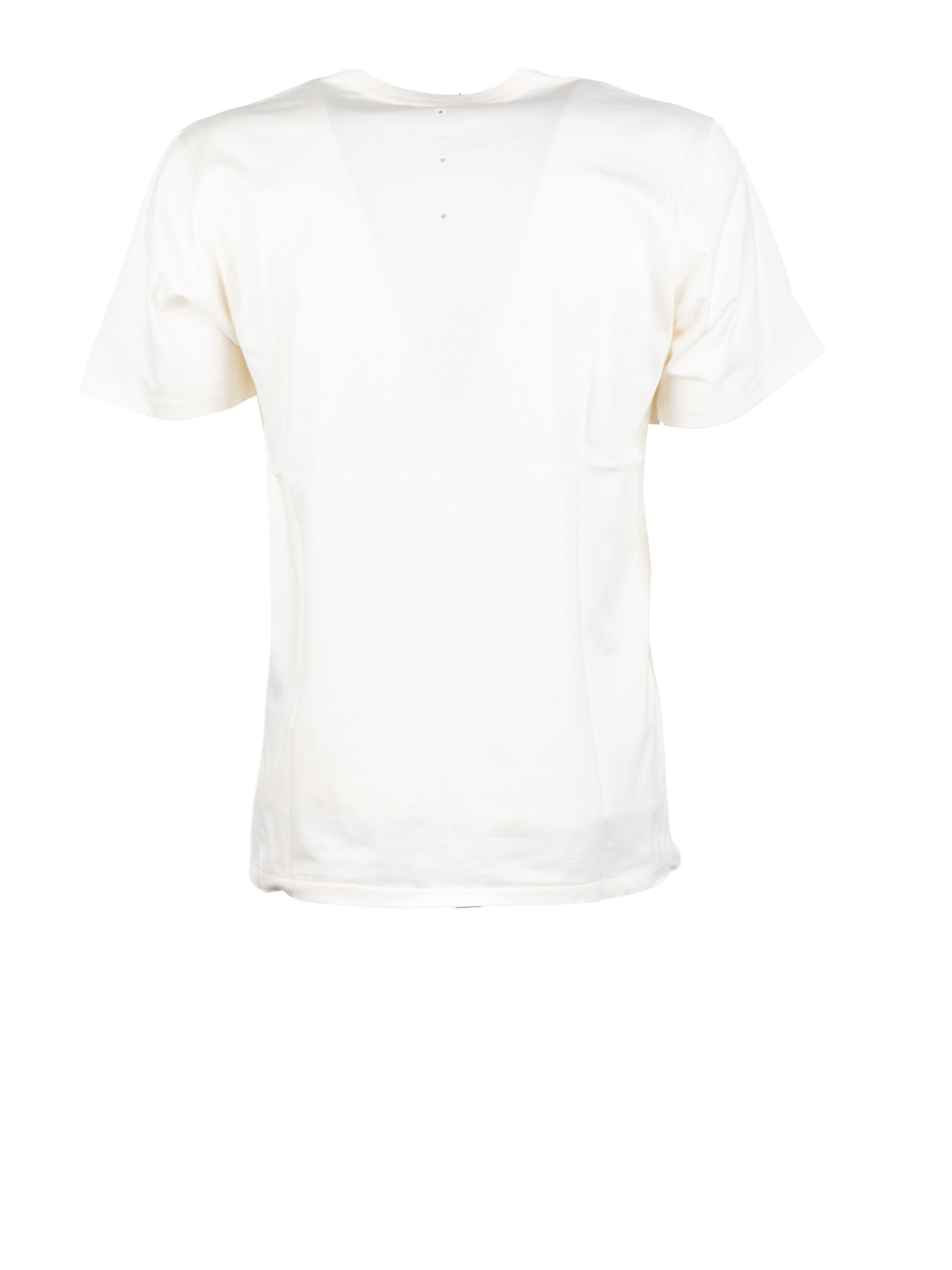 [Premiata] T-shirts Short Sleeve SS26 PA1032WHITE